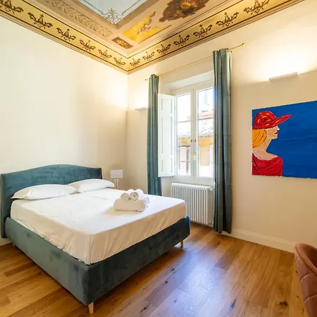 Residenza D'Epoca Palazzo Salviati Quaratesi Hotel Florence Exterior photo