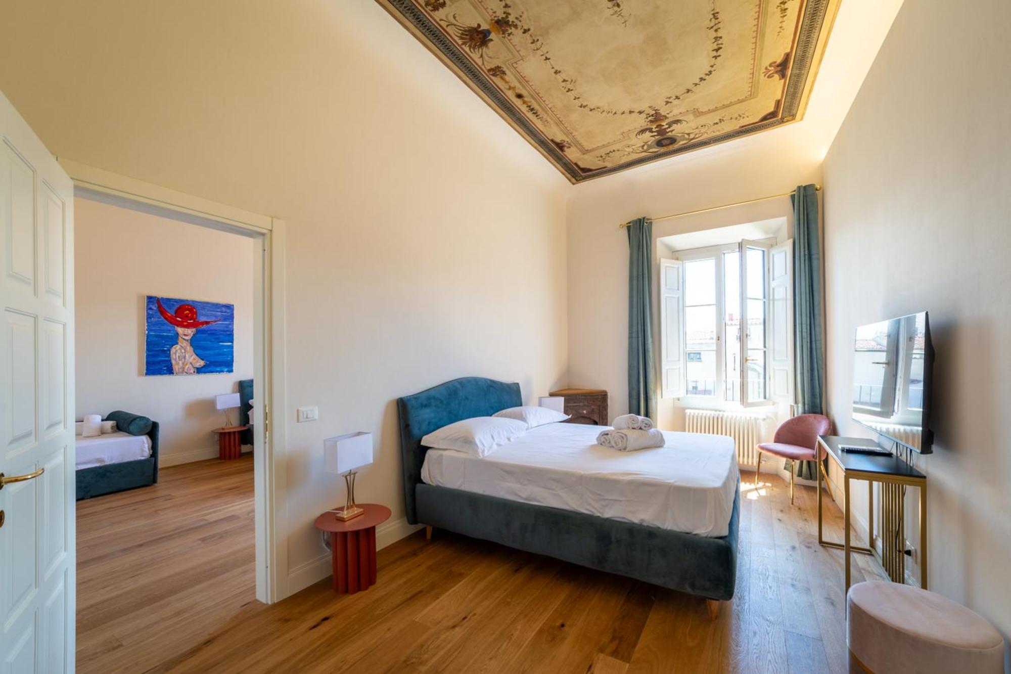 Gasthof Residenza D'epoca Palazzo Salviati Quaratesi