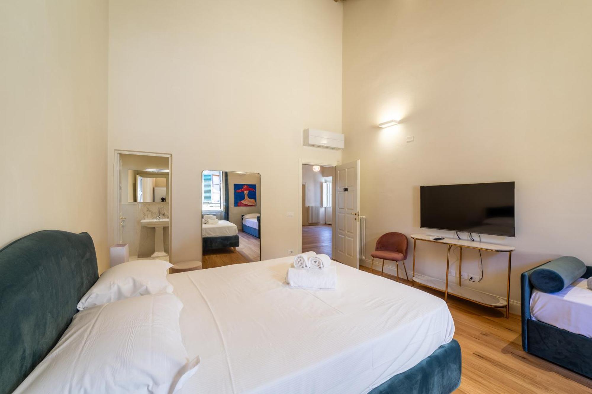 Gasthof Residenza D'epoca Palazzo Salviati Quaratesi