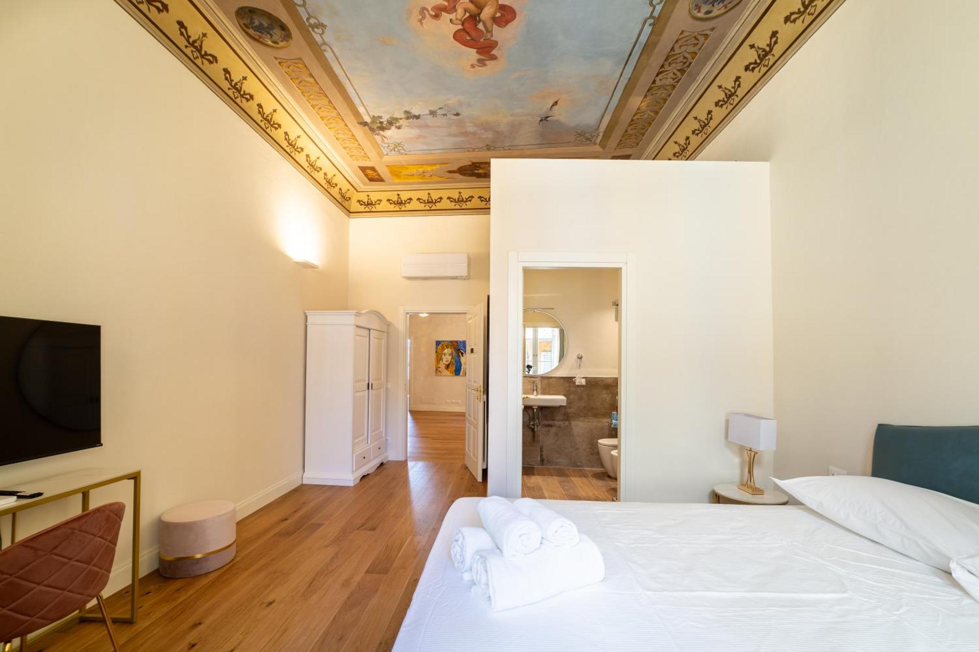 Residenza D'epoca Palazzo Salviati Quaratesi Guest house *