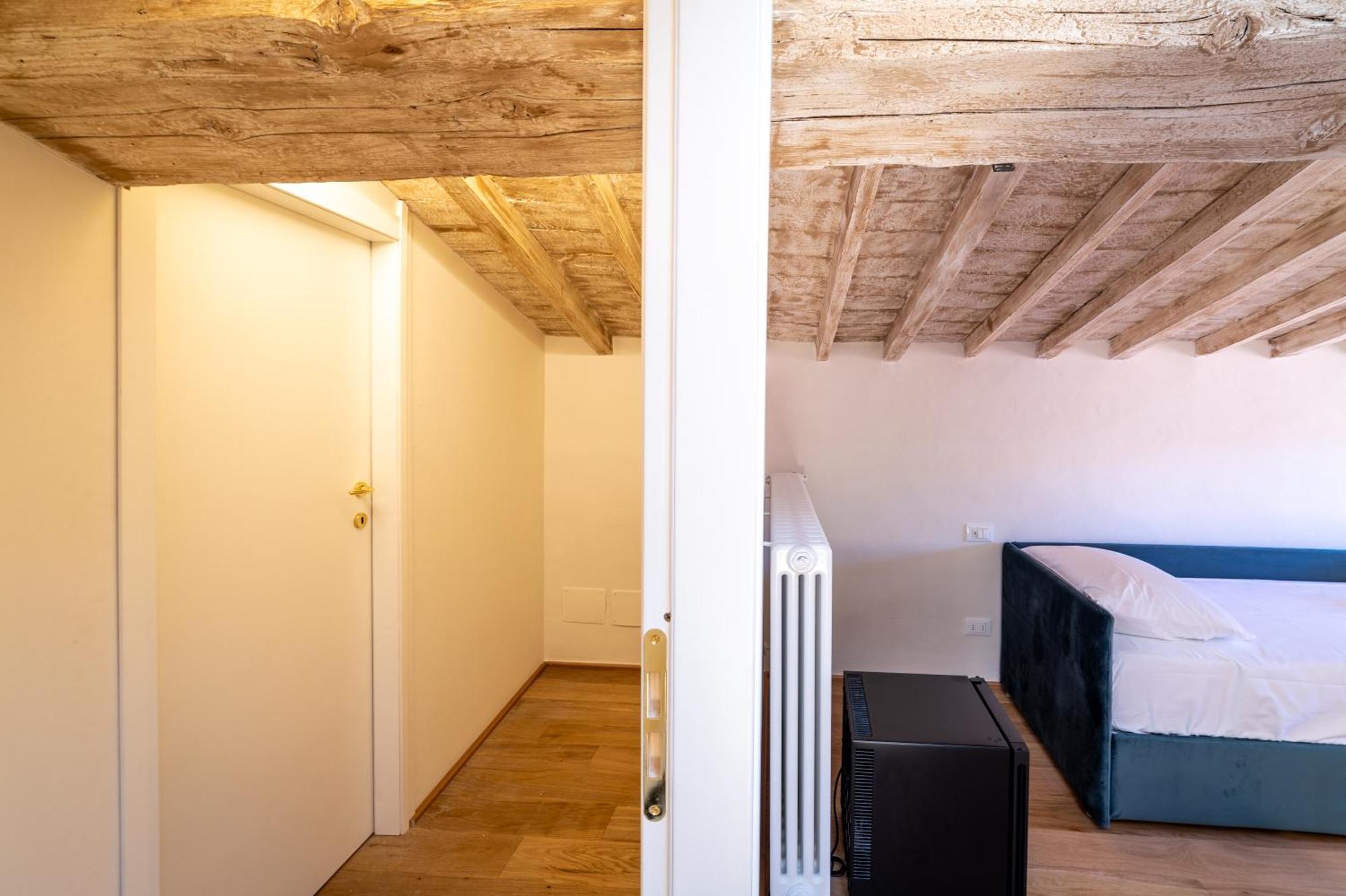 Residenza D'epoca Palazzo Salviati Quaratesi Maison d'hôtes Florence