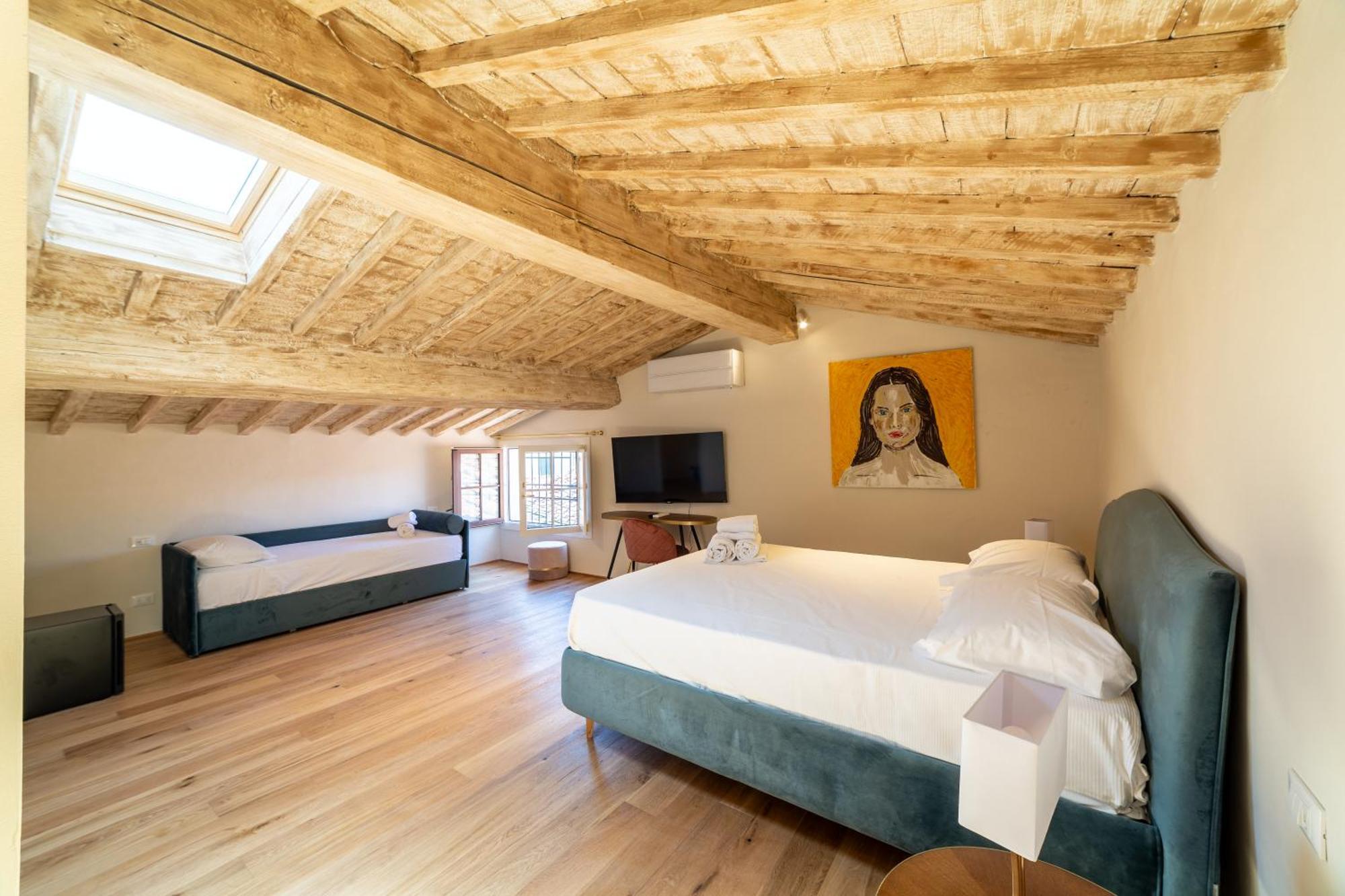 Residenza D'epoca Palazzo Salviati Quaratesi Maison d'hôtes
