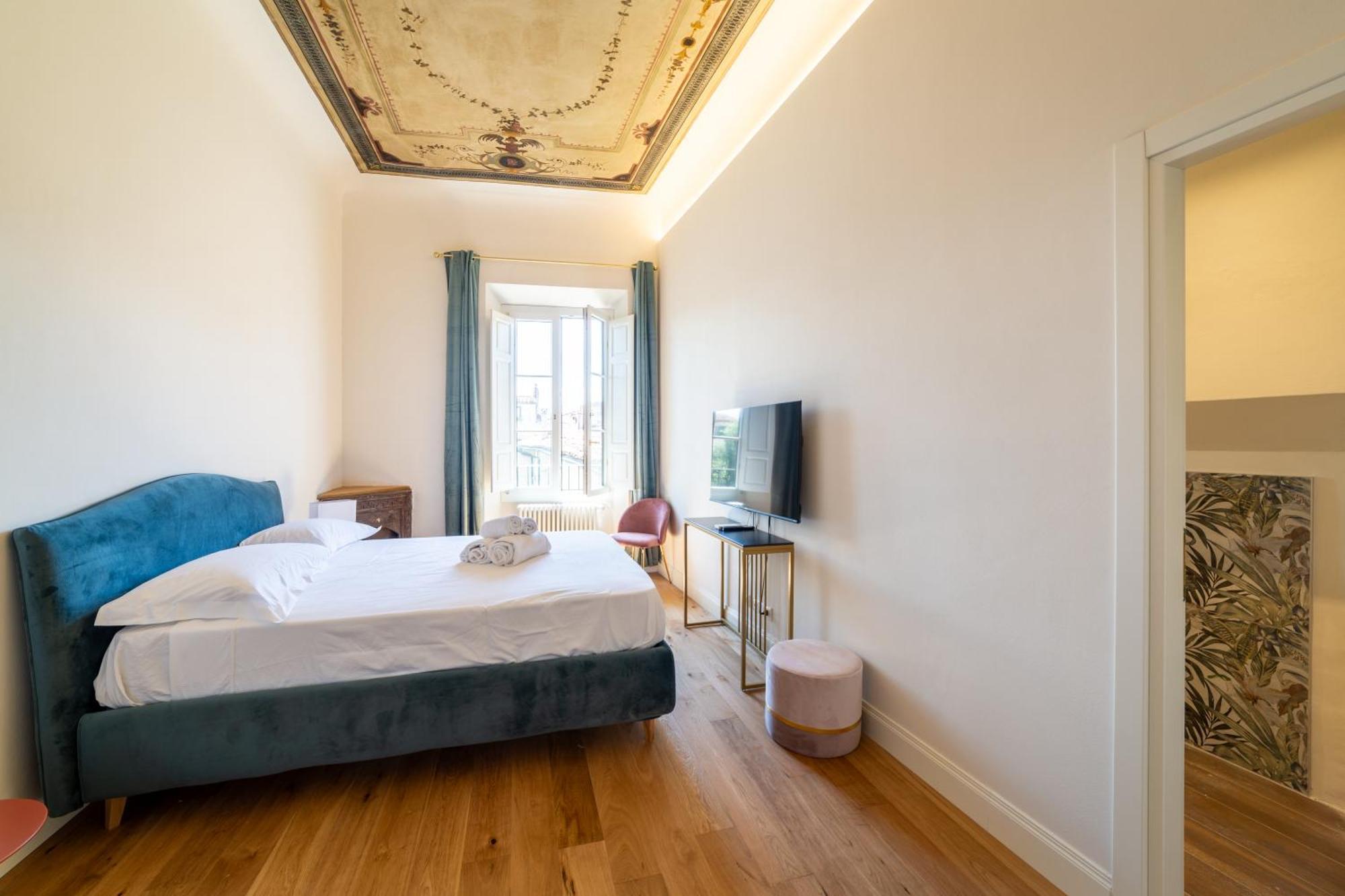 Maison d'hôtes Residenza D'epoca Palazzo Salviati Quaratesi