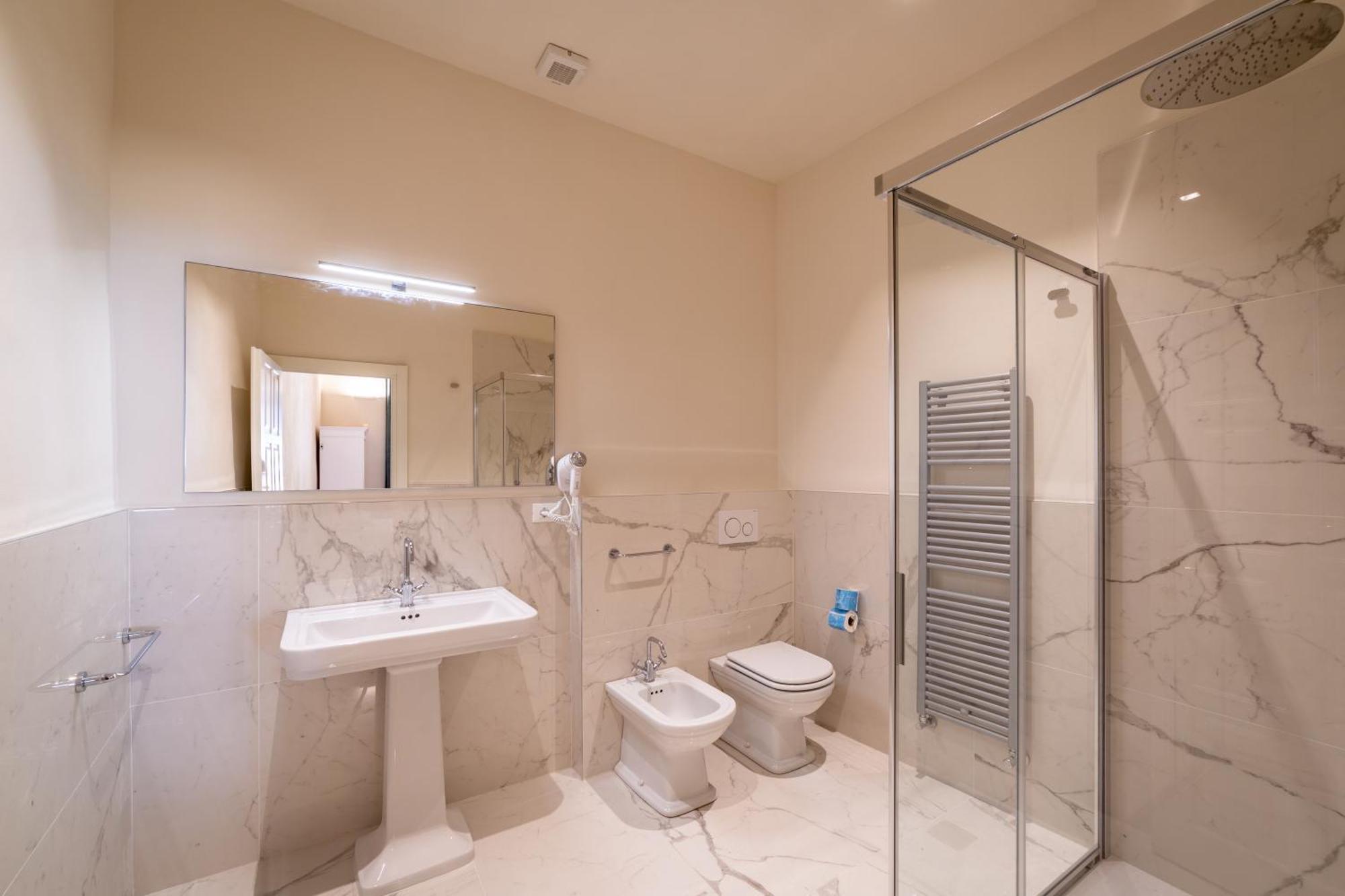Residenza D'epoca Palazzo Salviati Quaratesi Maison d'hôtes Florence