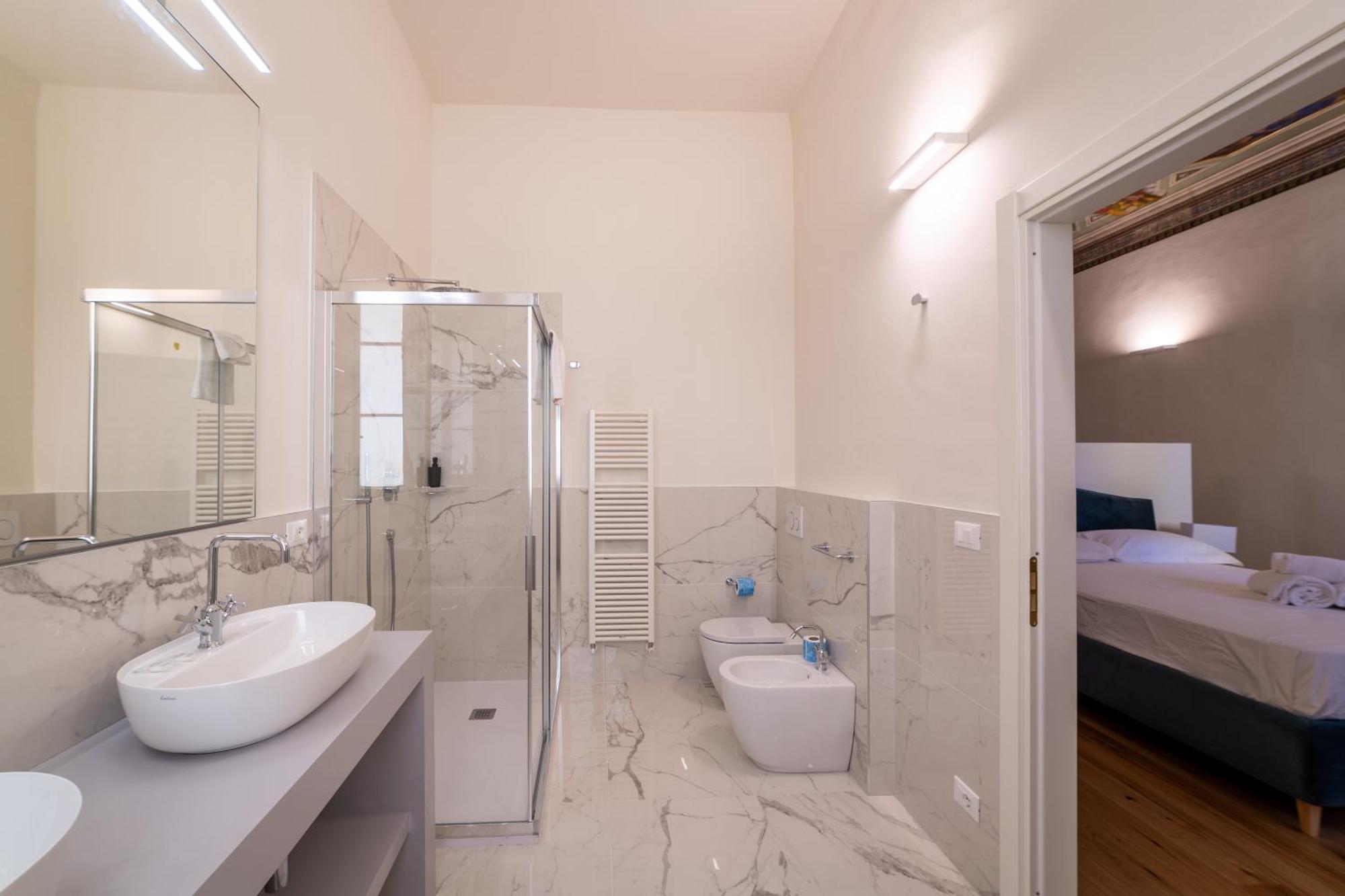 Residenza D'epoca Palazzo Salviati Quaratesi Maison d'hôtes *