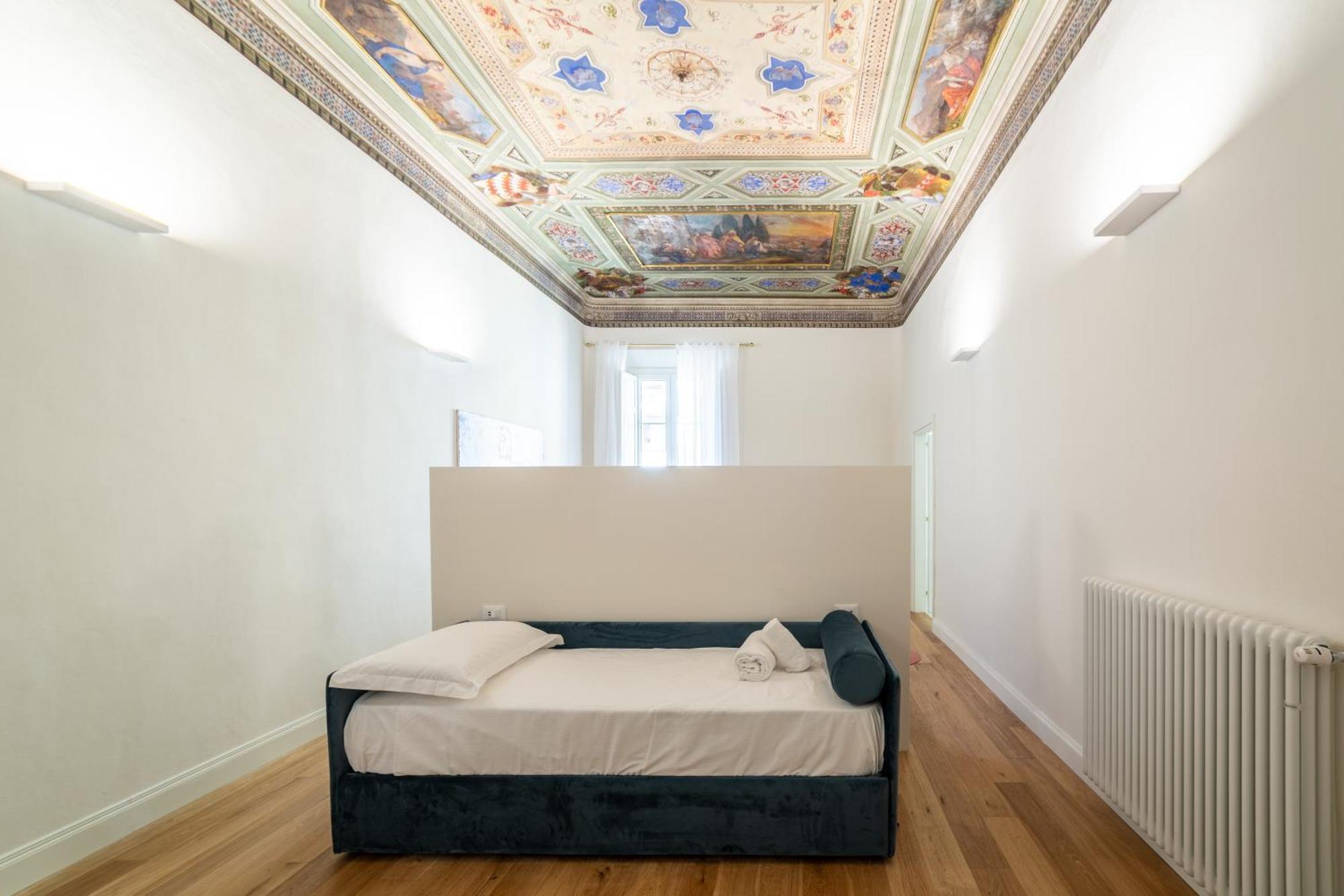 Residenza D'epoca Palazzo Salviati Quaratesi Maison d'hôtes Florence