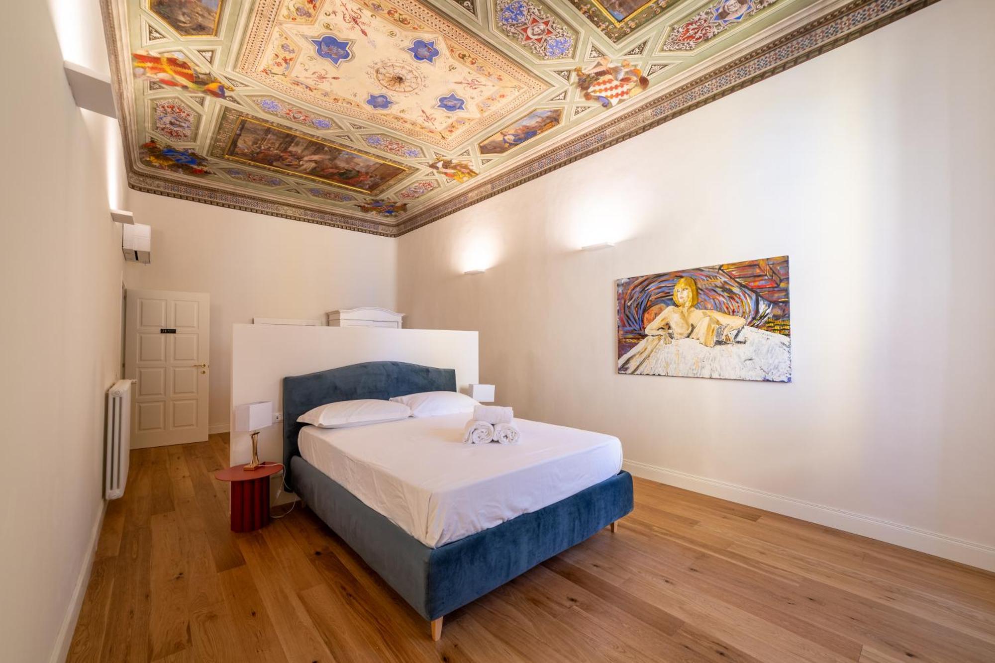 Residenza D'epoca Palazzo Salviati Quaratesi Maison d'hôtes